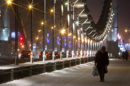 Границы парка "Москворецкий" изменят из-за гаражей