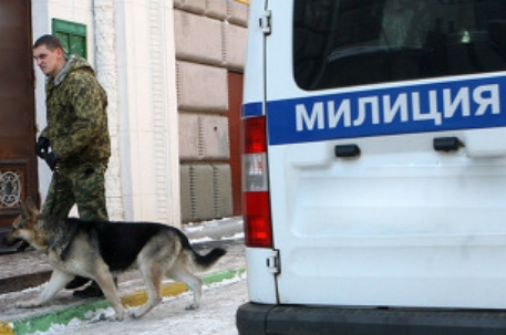 В Москве похитили банкомат