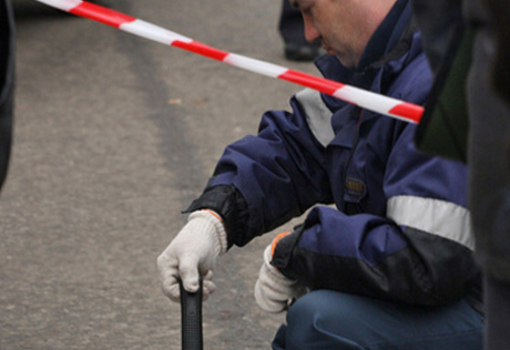 Пятеро детей пострадали при взрыве на западе Москвы