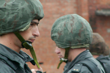 В Чечне уничтожили лидера боевиков города Шали