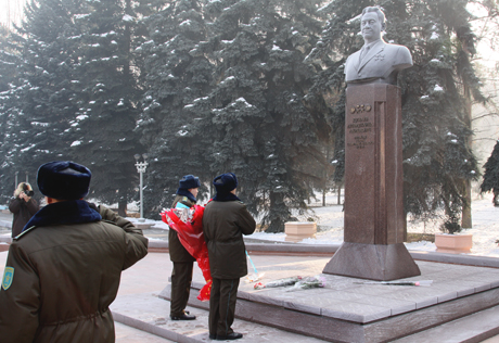 Видному деятелю КазССР Динмухамеду Кунаеву исполнилось бы 99 лет