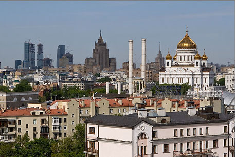 Москвичи сэкономят на налогах за жилплощадь