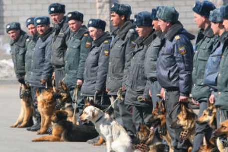 В Петербурге "заминировали" здание райсуда