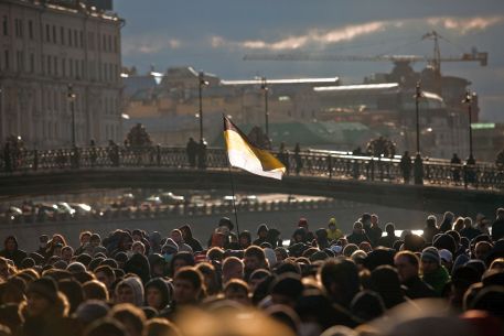 Москвичи требуют прямых выборов мэра