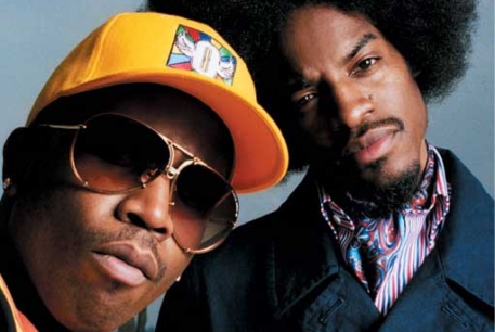 Дуэт Outkast выпустит первый за четыре года альбом 