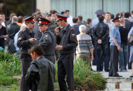 В Ставрополе пресекли массовую драку между туркменами и армянами