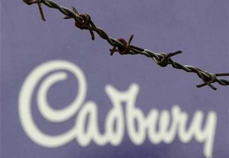 Cadbury продадут концерну Kraft