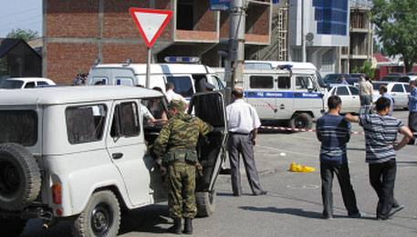 В Москве убили главу администрации Хасавюртовского района Дагестана