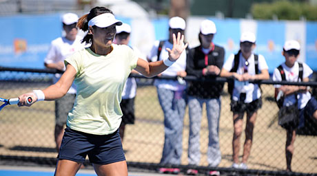 Определилась первая финалистка Australian Open