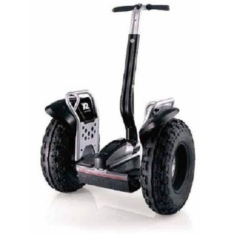 Производитель Segway насмерть разбился на электросамокате