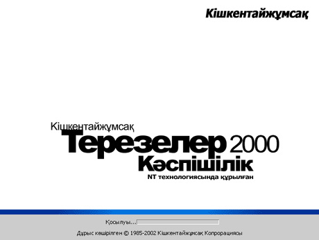 Интерфейс казахстанского ПО переведут на казахский язык