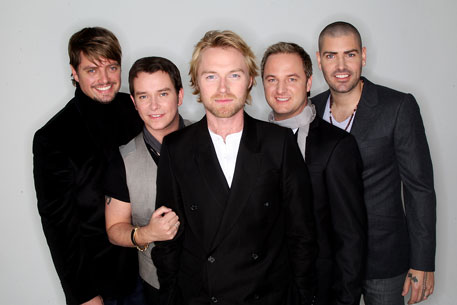 Boyzone и Westlife запишут совместный альбом