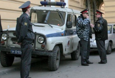 В прокуратуре Орла взорвалась самодельная бомба