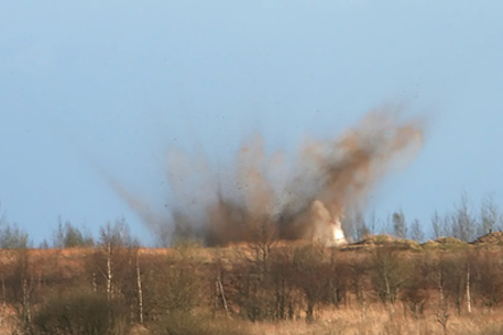 Погибшие от взрыва под Саратовом самовольно уничтожали боеприпасы