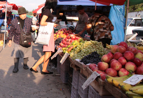 Актюбинские власти не допустят роста цен на продукты