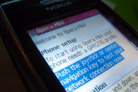 Вышел мобильный браузер Opera Mini 5.1