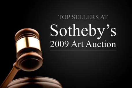 Работы казахстанских художников выставят на Sotheby's