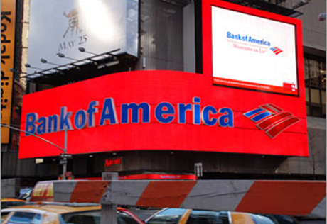 Bank of America испугался угроз WikiLeaks 