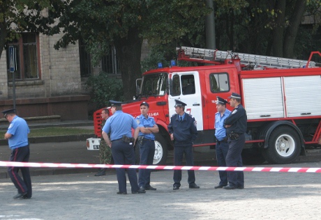 В поликлинике в Подмосковье прогремел взрыв