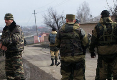 Несколько групп боевиков атаковали Нальчик