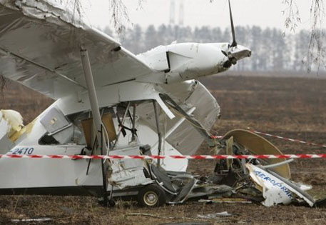 Четыре мексиканских политика стали жертвами авиакатастрофы