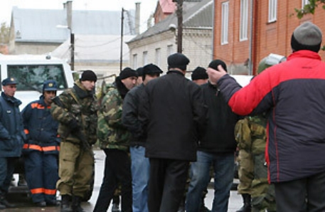 В Дагестане совершено покушение на советника министра