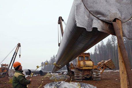 В Дагестане на газопроводе прогремел взрыв