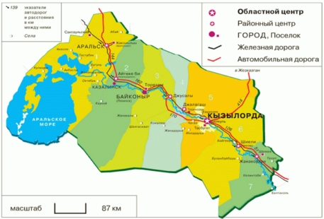 При пожаре в Кызылорде погибли двое детей