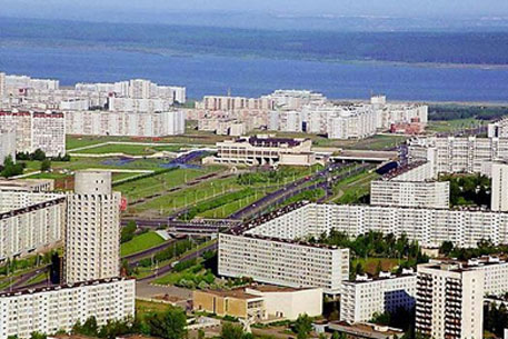 При пожаре в диско-баре в Набережных Челнах погибли двое