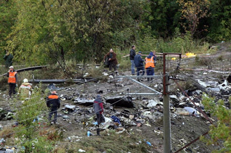 По факту крушения "Боинга" в Перми потребовали возбудить новое дело