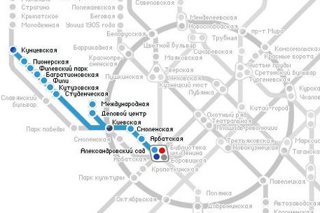 По Филевской линии московского метро пустили поезда