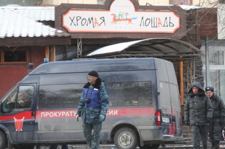 Соучредитель "Хромой лошади" собирался скрыться за границей