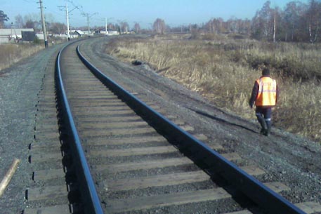 В Дагестане подорвали товарный состав