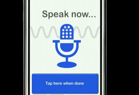iPhone и iPad научили распознавать речь