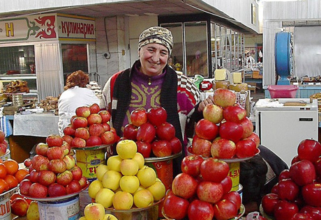 Рынки Алматы на время проведения Азиады не закроют