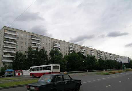 В Москве произошло двойное убийство 