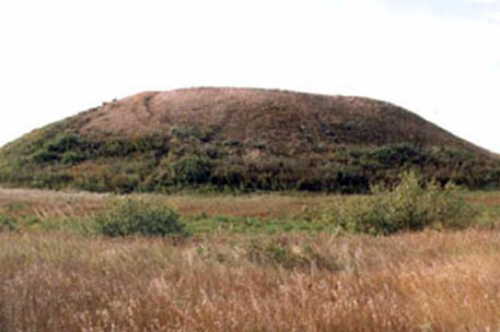 На месте исторического памятника в Алматинской области строили дом