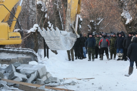 Власти Москвы проигнорировали заседание комиссии по "Речнику"