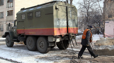 Из-за ремонтных работ 100 многоэтажных домов в Алматы остались без тепла