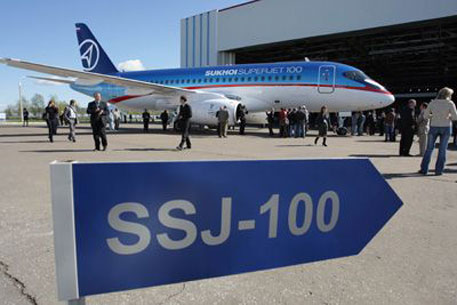 Медведев променял Sukhoi Superjet-100 на Ан-148