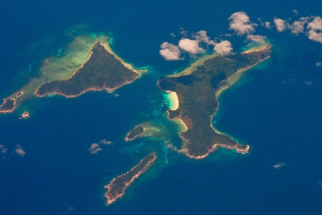 В Южно-Китайском море затонул корабль ВМС Индонезии