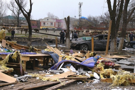 В день терактов в Кизляре на кладбище обнаружили бомбу