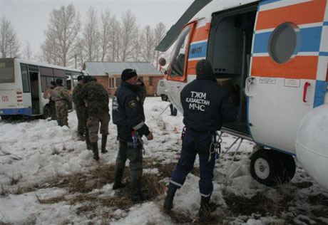 В Жамбылской области пропали двое мужчин