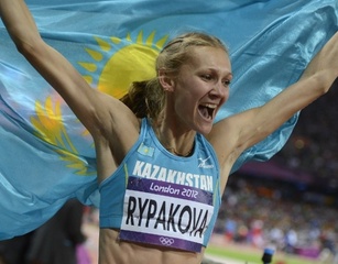 Ольга Рыпакова - олимпийская чемпионка Лондона-2012!