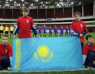 Репортаж с матча Казахстан (U-19) - Финляндия (U-19) - 0:1