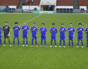 Репортаж с матча Турция (U-19) - Казахстан (U-19) - 3:1