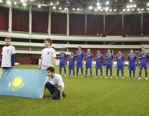 Репортаж с матча Россия (U-21) - Казахстан (U-21) - 7:3