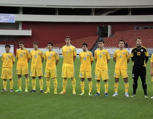 Репортаж с матча Казахстан (U-21) - Молдова (U-21) - 0:1