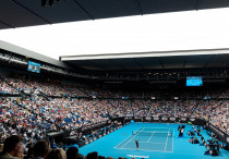 Australian Open. Фото: Eurosport©️