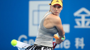 Елена Рыбакина. Фото: Shenzhen Open©